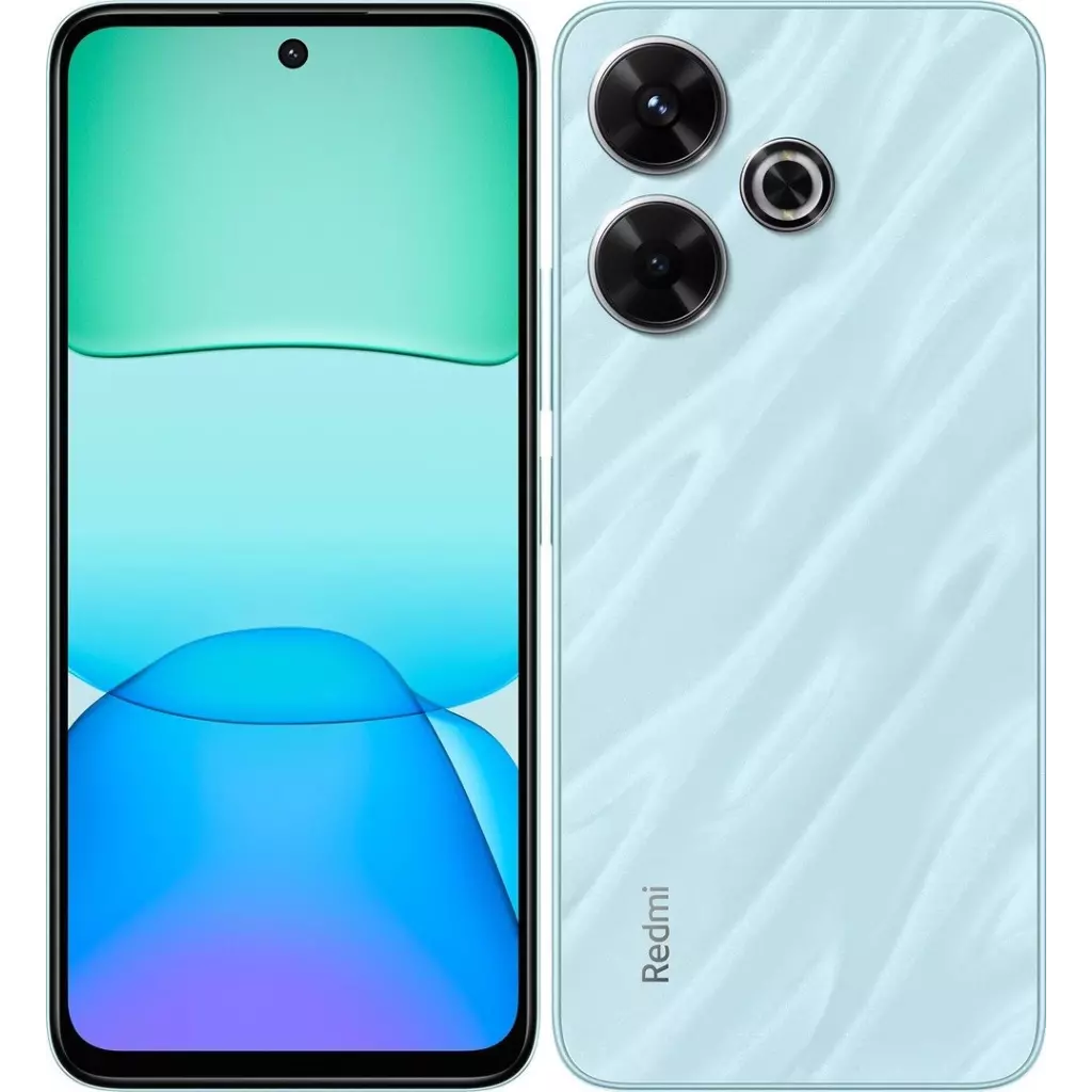 Obrázek produktu Xiaomi Redmi 13 8GB/256GB, modrá - modrá
