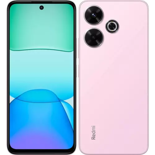 obrázek produktu Xiaomi Redmi 13 8GB/256GB, růžová - růžová