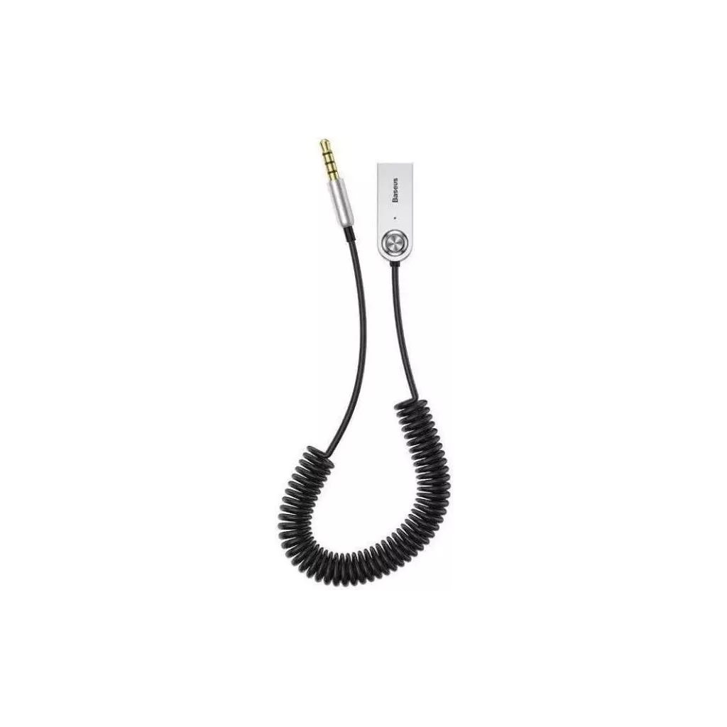 Obrázek produktu Bluetooth audio adaptér Baseus BA01 černý