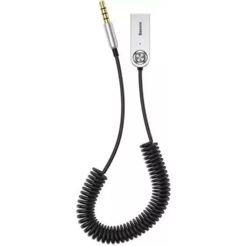 obrázek produktu Bluetooth audio adaptér Baseus BA01 černý