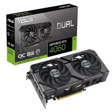 obrázek produktu ASUS GeForce RTX 4060 DUAL OC EVO 8G