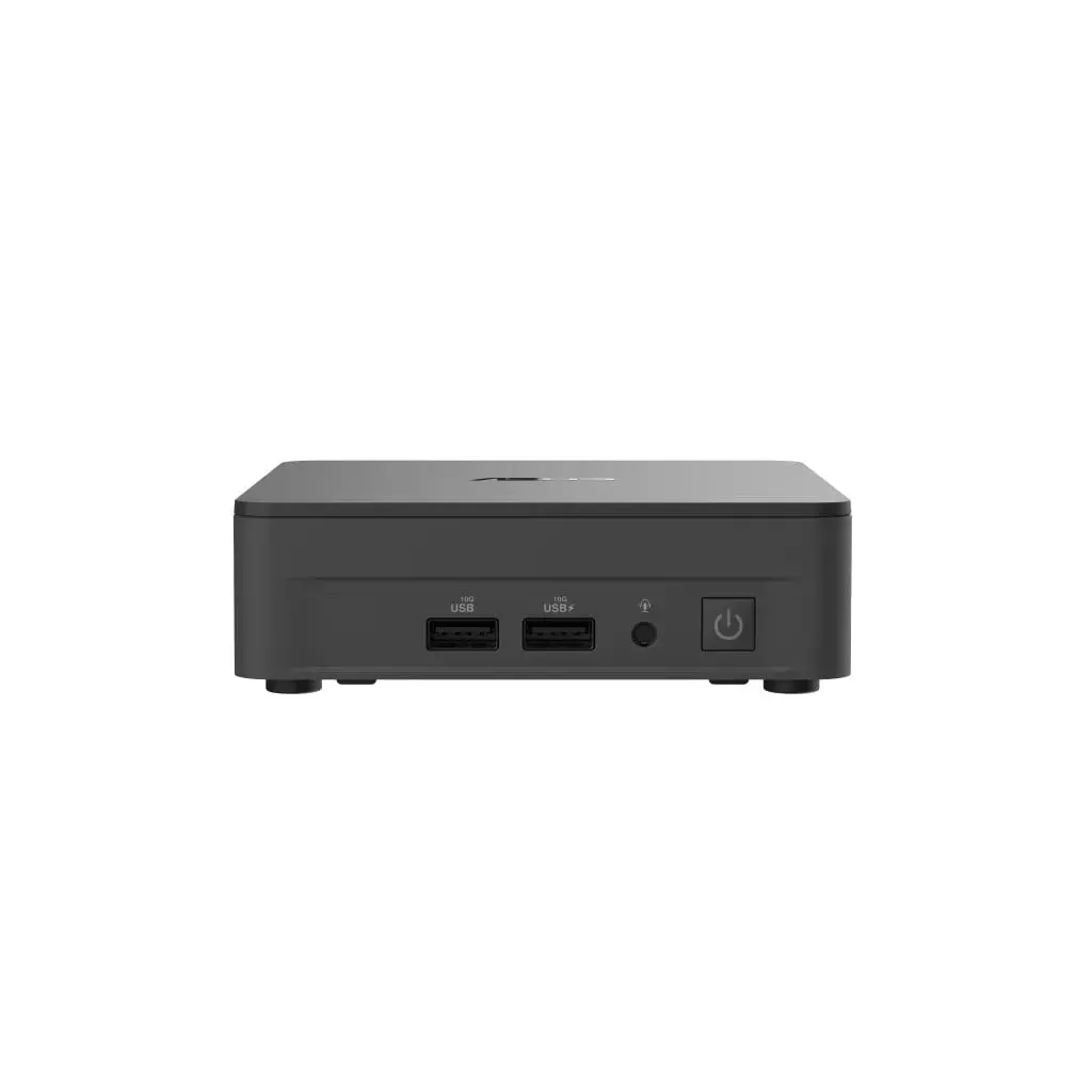Obrázek produktu ASUS NUC 12 Pro NUC12WSKi5 - černá