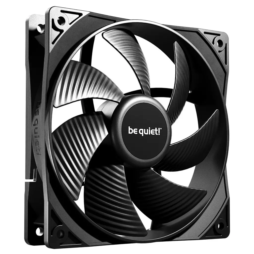 Obrázek produktu Be quiet! Pure Wings 3 120 mm PWM