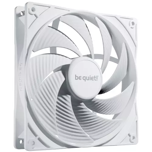 obrázek produktu Be quiet! Pure Wings 3 140 mm PWM high-speed, bílý