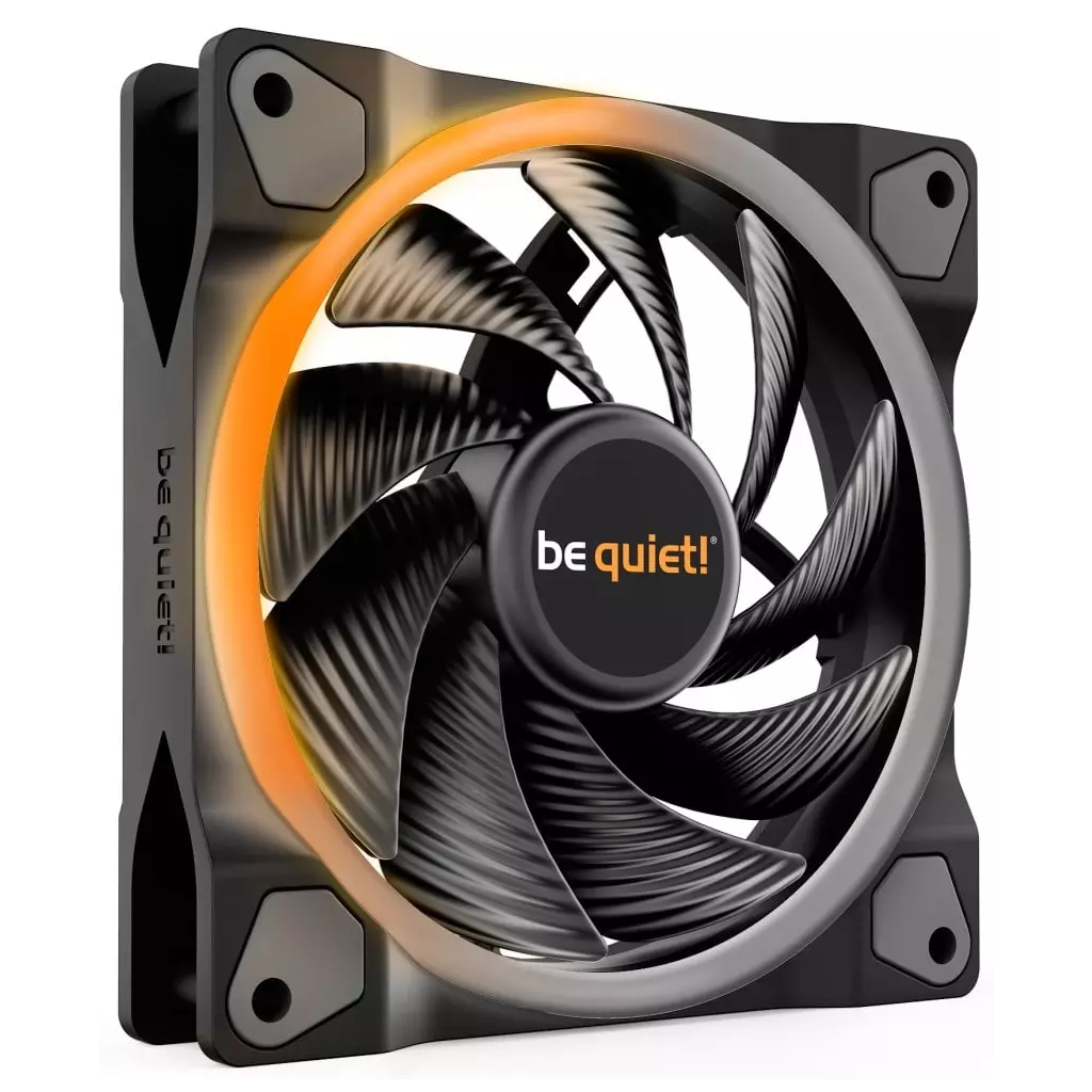 Obrázek produktu Be quiet! Light Wings 120mm PWM high-speed