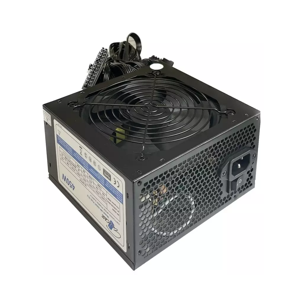 Obrázek produktu Eurocase MP-650AT 450W-ATX - stříbrná