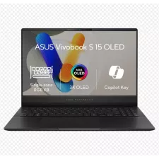 obrázek produktu ASUS Vivobook S 15 OLED S5506MA-OLED036W Neutral Black celokovový - černá