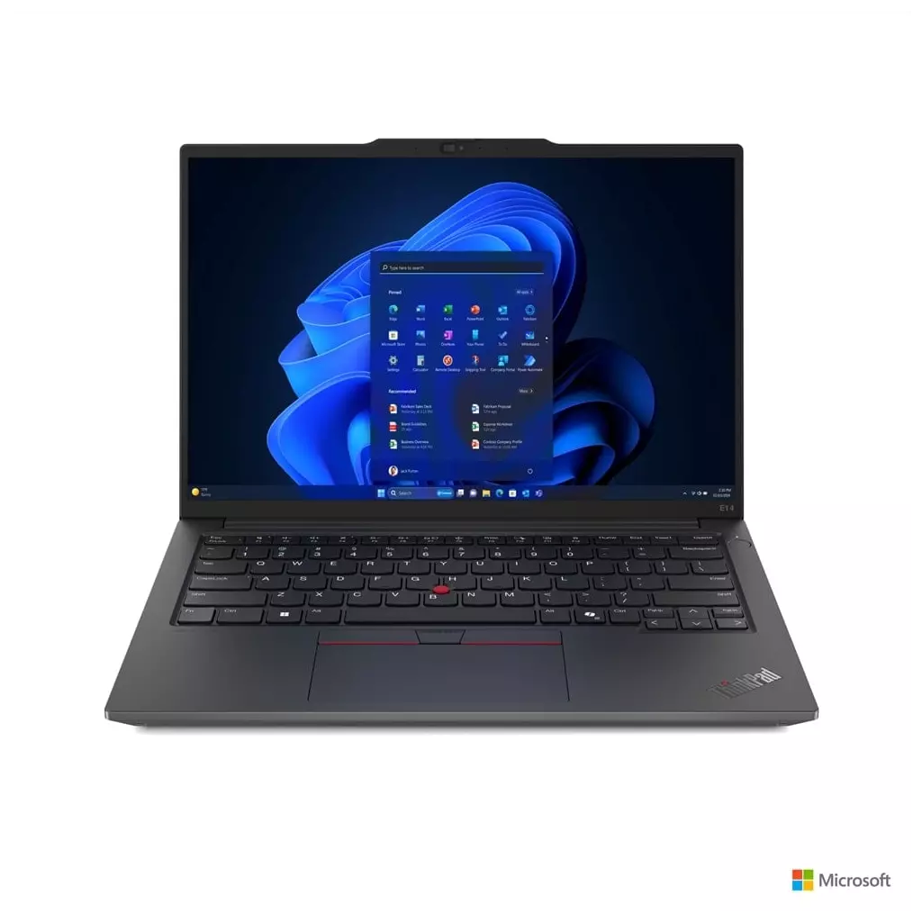 Obrázek produktu Lenovo ThinkPad E14 G6 (21M7002LCK) - černá