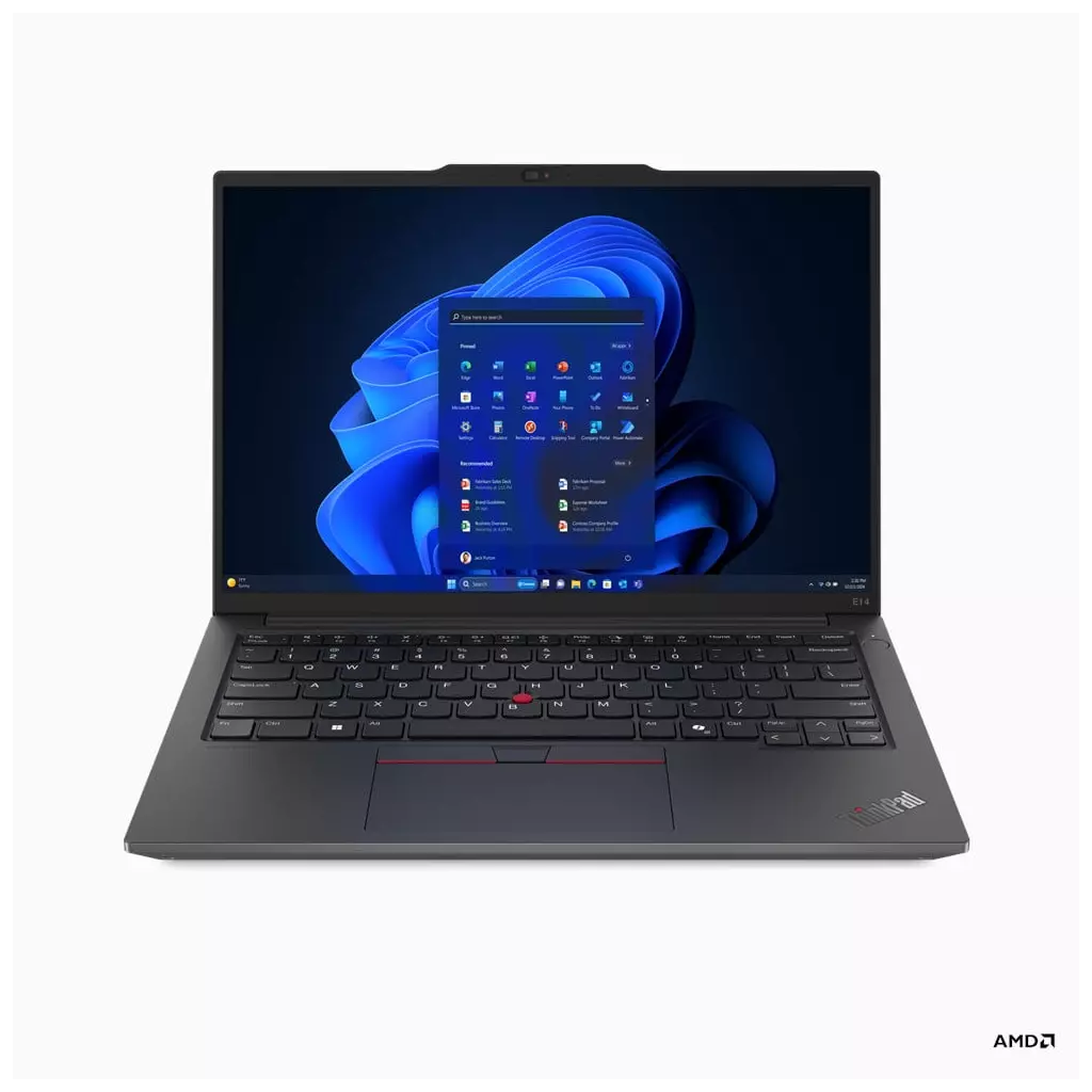 Obrázek produktu Lenovo ThinkPad E14 G6 (21M30027CK) - černá