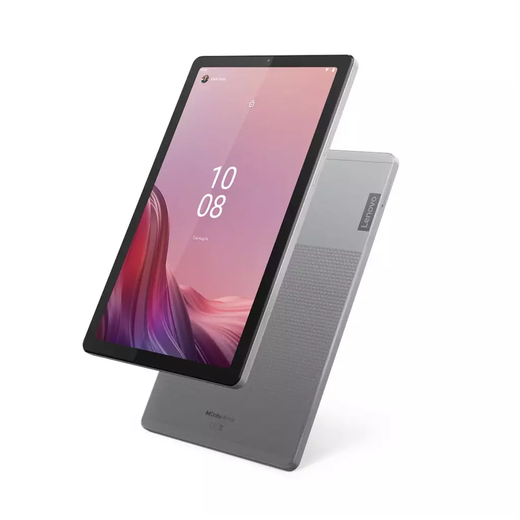 Obrázek produktu Lenovo Tab M9 4GB 64GB šedý - šedá