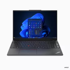 obrázek produktu Lenovo ThinkPad E16 Gen 2 Black (21M5001YCK) - černá