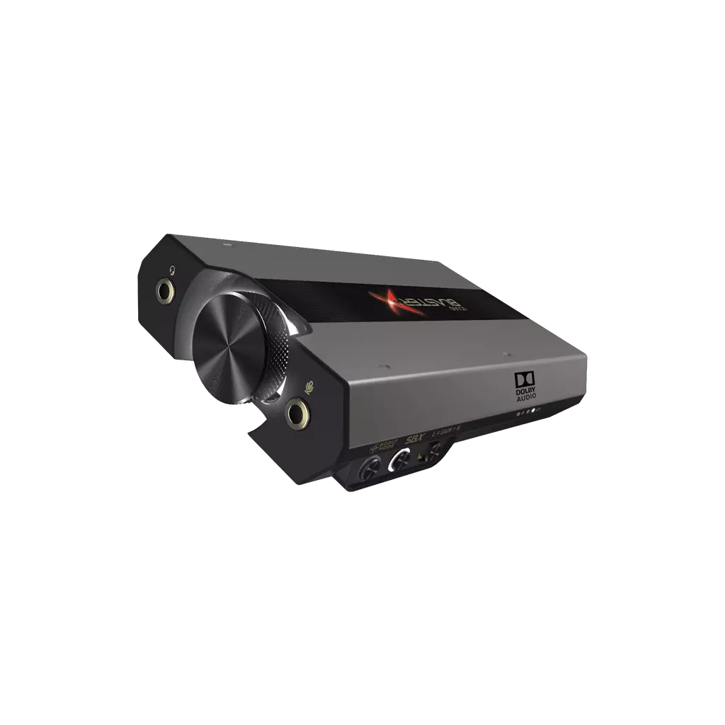 Obrázek produktu Creative Sound BlasterX G6