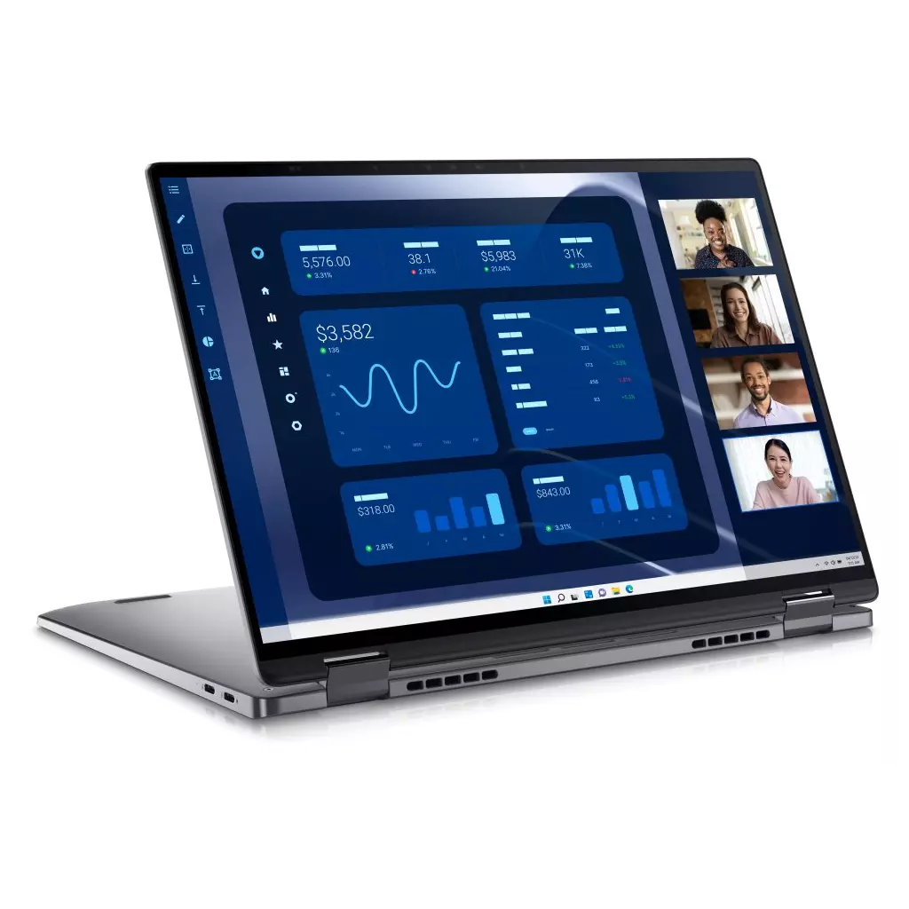Obrázek produktu DELL Latitude 9450 2v1 (29CNF) - šedá