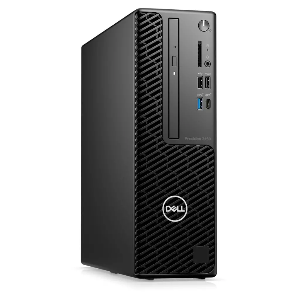Obrázek produktu DELL Precision 3460 SFF (02DH1) - černá