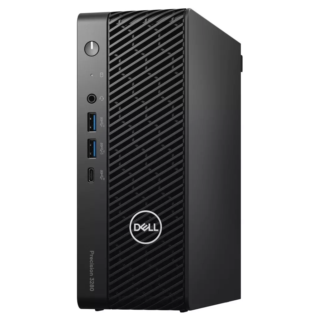 Obrázek produktu DELL Precision 3280 CFF (MYFKT) - černá