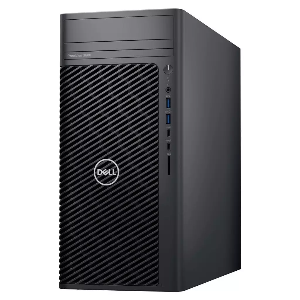 Obrázek produktu DELL Precision 3680 MT (P32W6) - černá