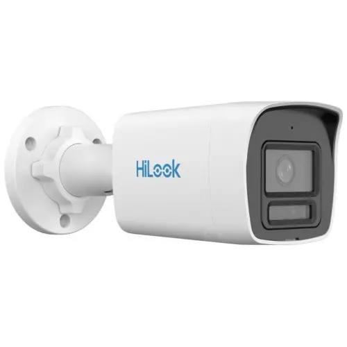 obrázek produktu HiLook Powered by HIKVISION IP kamera IPC-B149HA-LU/ Bullet/ 4Mpix/ 2.8mm/ Smart Hybrid Light/ ColorVu/ MD 2.0/ H.265+/ IP67/ LED