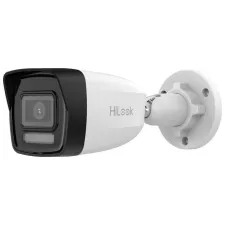 obrázek produktu HiLook Powered by HIKVISION IP kamera IPC-B180HA-LU/ Bullet/ 8Mpix/ 2.8mm/ Smart Hybrid Light/ Motion detection 2.0/ H.265+/ IP67/