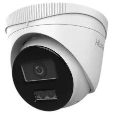 obrázek produktu HiLook Powered by HIKVISION IP kamera IPC-T280HA-LU/ Turret/ 8Mpix/ 2.8mm/ Smart Hybrid Light/ Motion detection 2.0/ H.265+/ IP67/