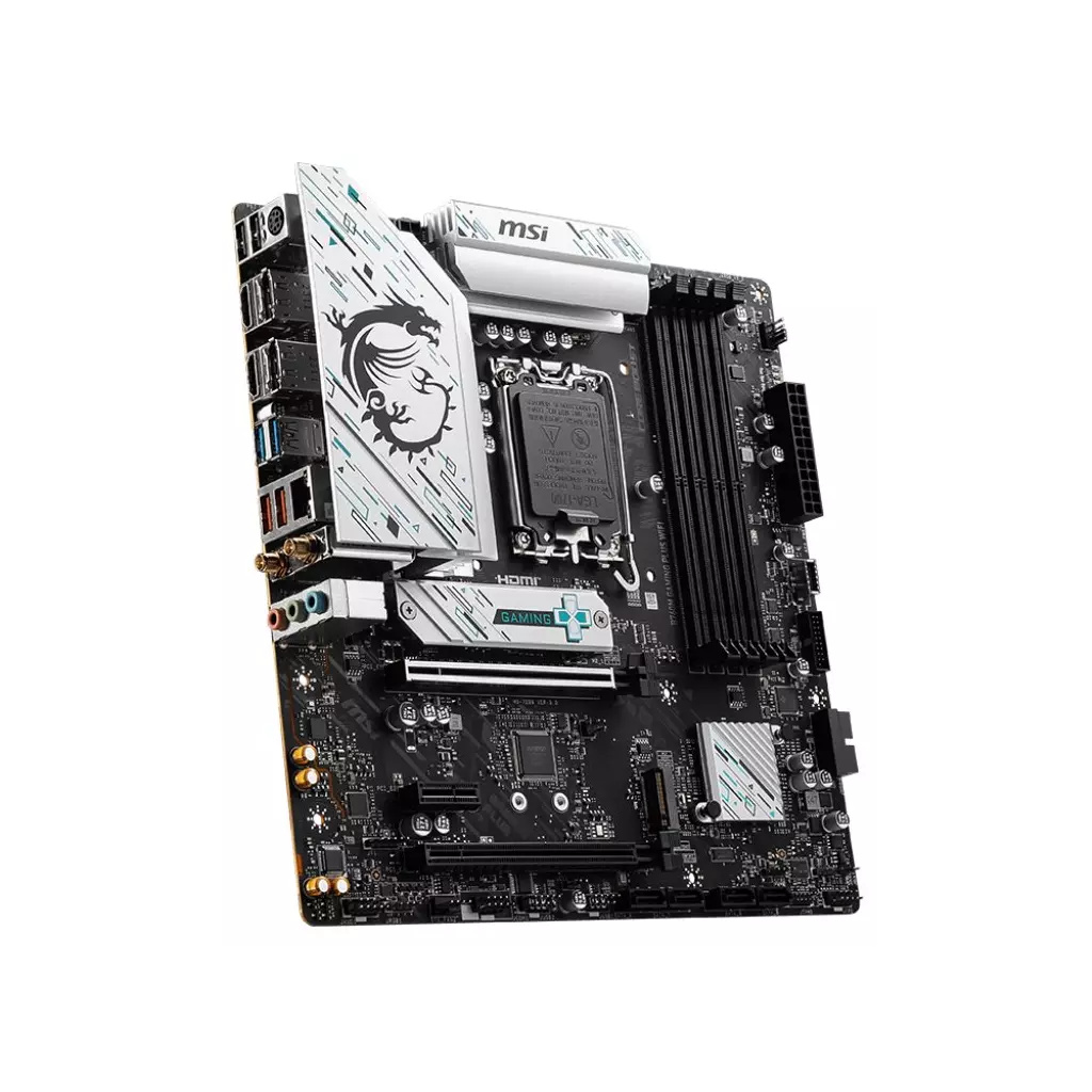 Obrázek produktu MSI B760M GAMING PLUS WIFI
