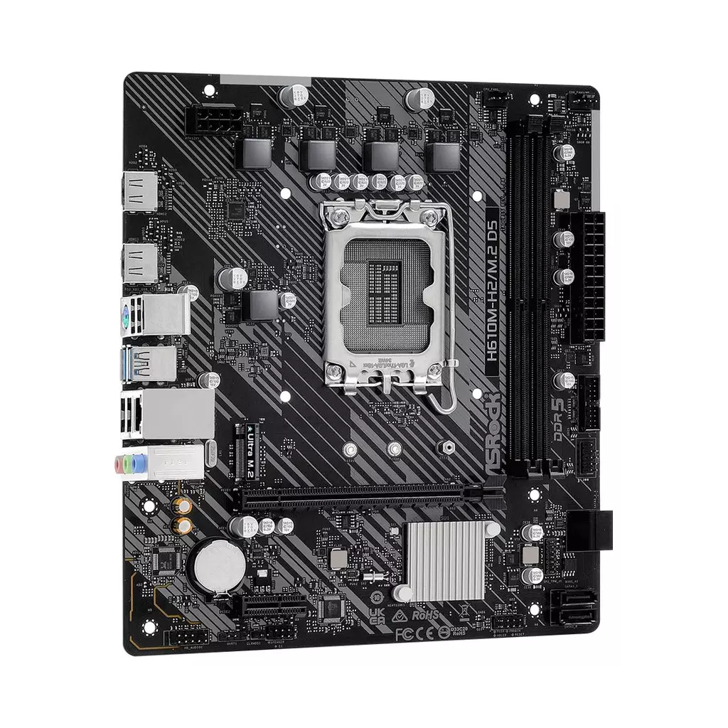 Obrázek produktu ASRock H610M-H2/M.2 D5