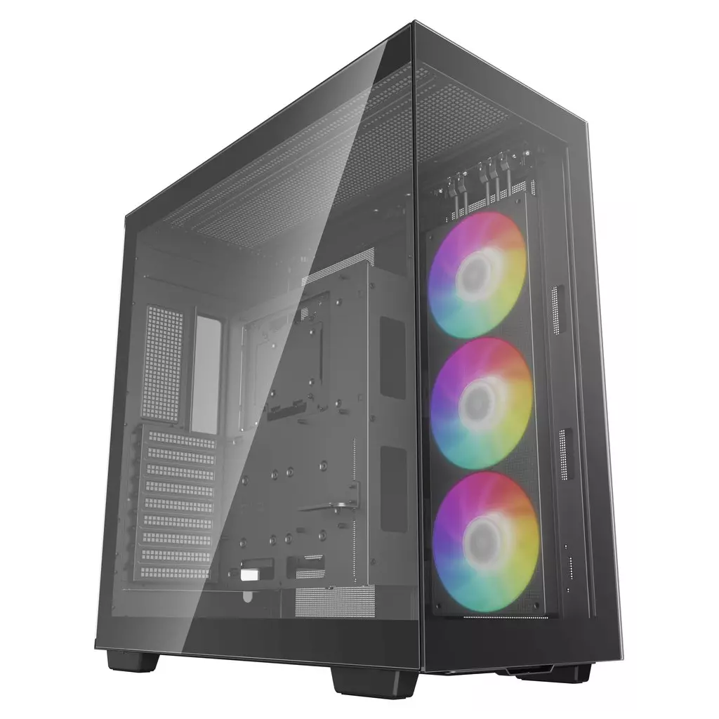 Obrázek produktu DeepCool CH780 ARGB, černá - černá