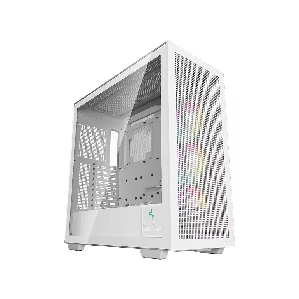 Obrázek produktu DeepCool MORPHEUS, bílá - bílá