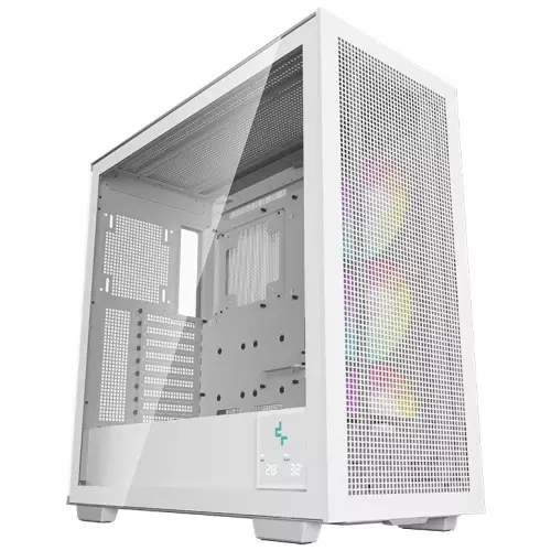 obrázek produktu DeepCool MORPHEUS, bílá - bílá