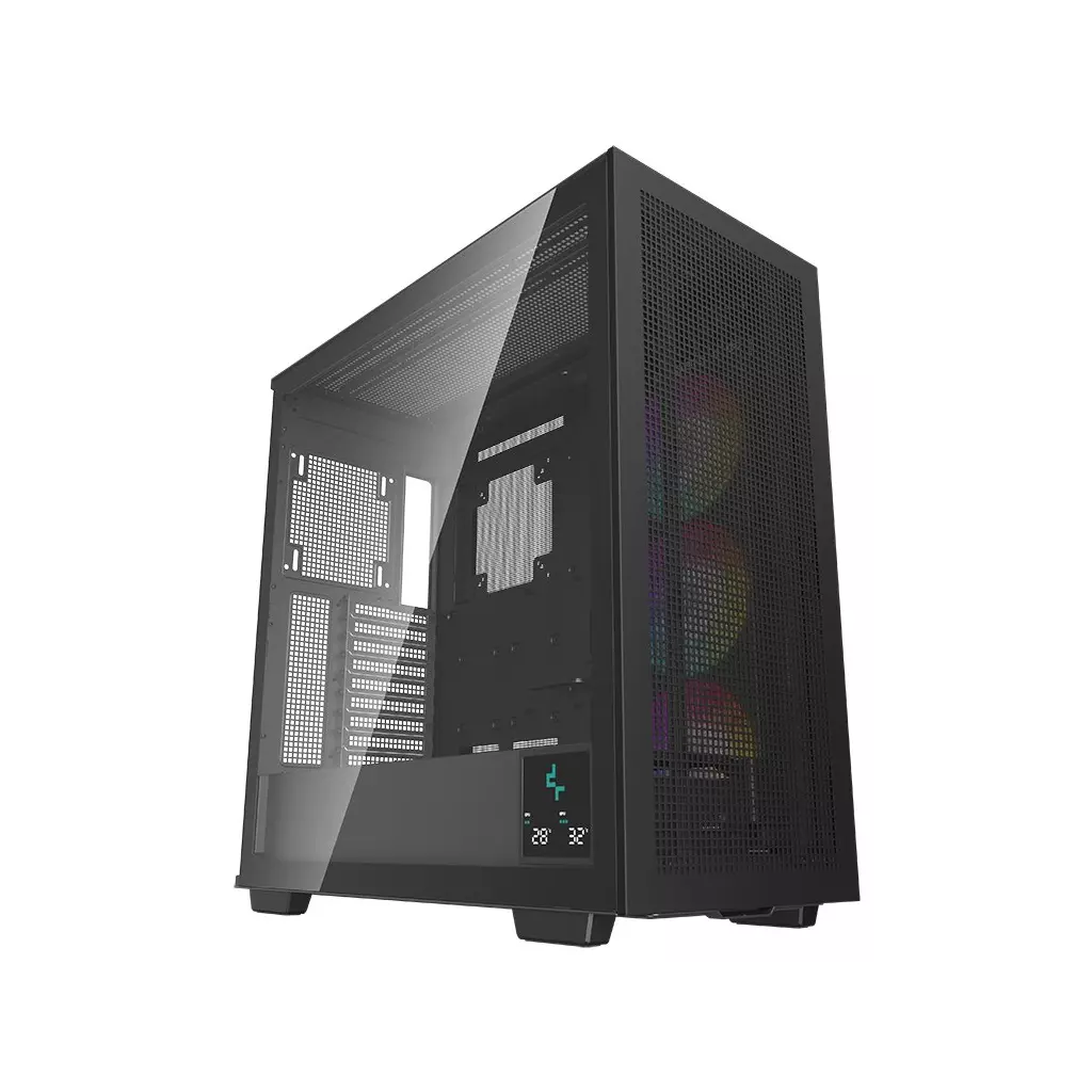 Obrázek produktu DeepCool MORPHEUS, černá - černá