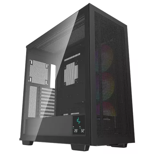 obrázek produktu DeepCool MORPHEUS, černá - černá