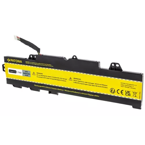 obrázek produktu PATONA baterie pro ntb HP 850 G5 4400mAh Li-Pol 11,1V TT03XL