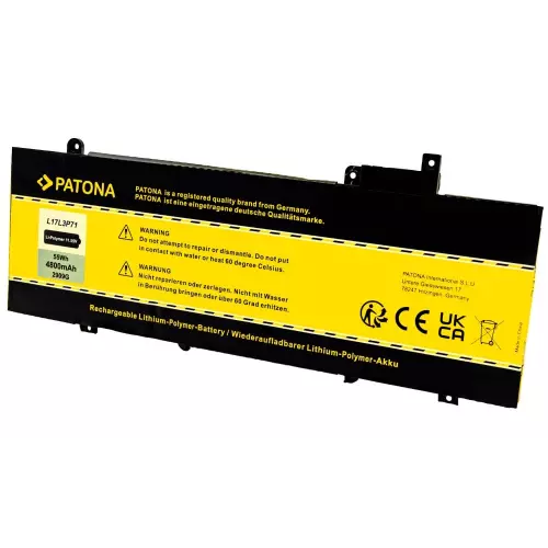 obrázek produktu PATONA baterie pro ntb LENOVO Thinkpad T480S 4800mAh Li-Pol 11,55V