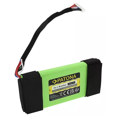 obrázek produktu PATONA baterie pro reproduktor JBL Boombox 10000mAh 7,4V Li-Pol