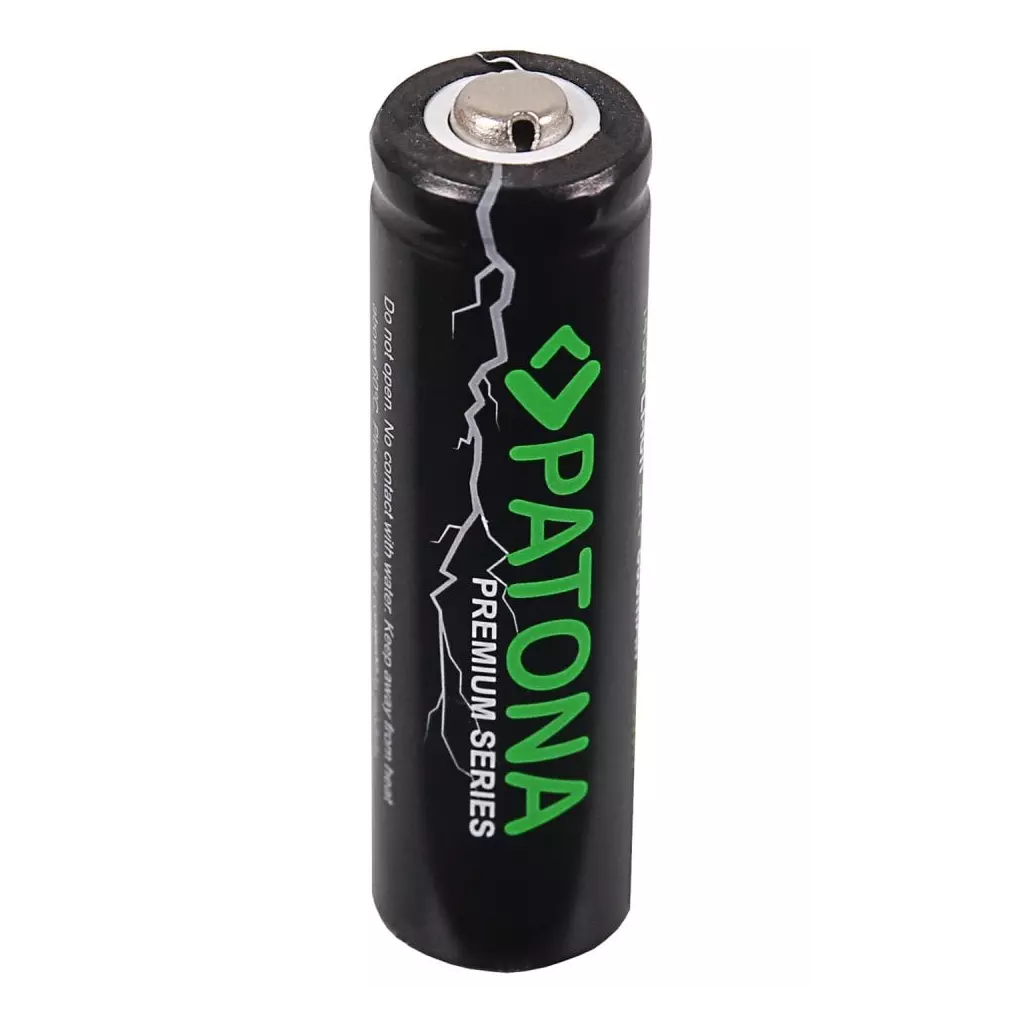 Obrázek produktu PATONA nabíjecí baterie 14500 Li-lon 800mAh PREMIUM 3,7V