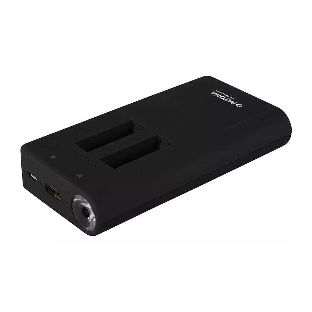 Obrázek produktu PATONA nabíječka pro digitální kameru Dual GoPro Hero 4 s powerbank 7500mAh