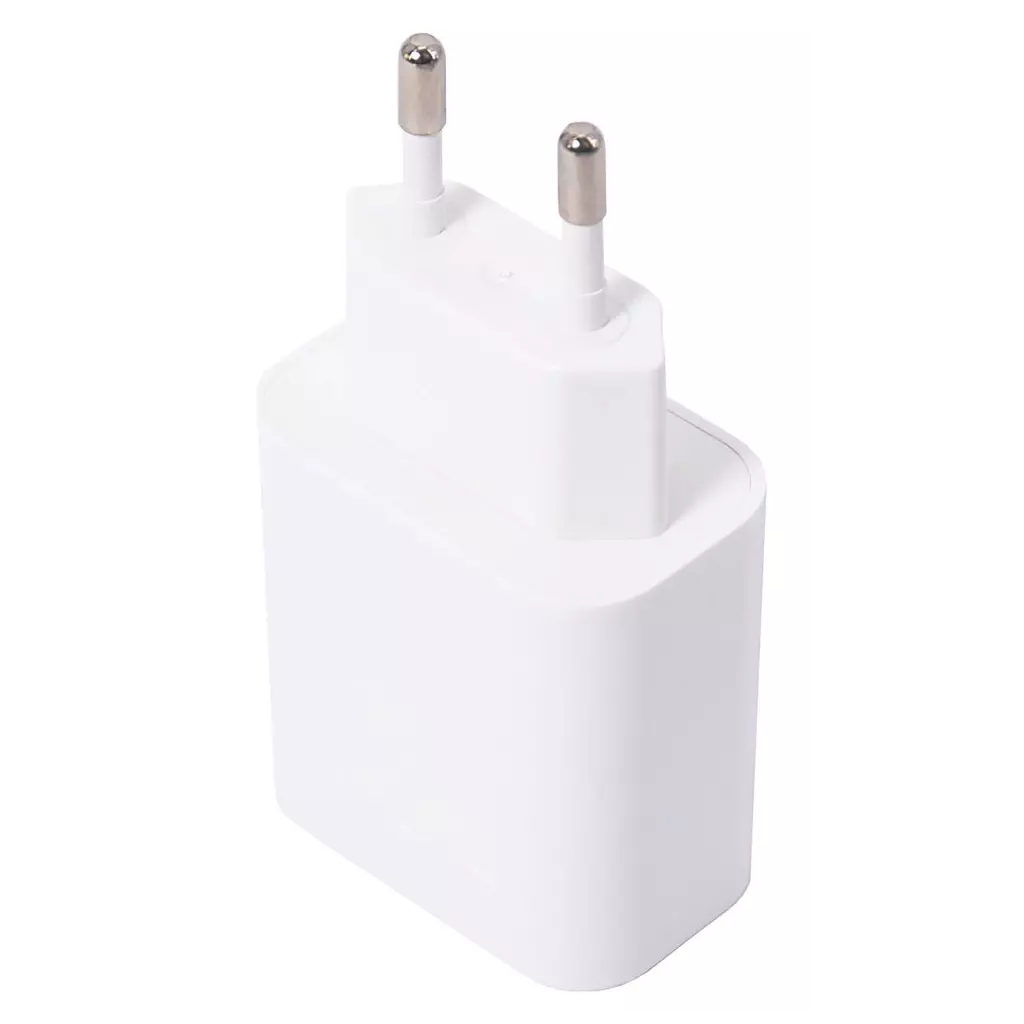 Obrázek produktu PATONA napájecí adaptér pro tablet PC/Smartphone/ 5V/3.0A/ 18W/ konektor USB/USB-C/ bílý/ Power delivery - bílá