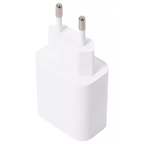 obrázek produktu PATONA napájecí adaptér pro tablet PC/Smartphone/ 5V/3.0A/ 18W/ konektor USB/USB-C/ bílý/ Power delivery - bílá
