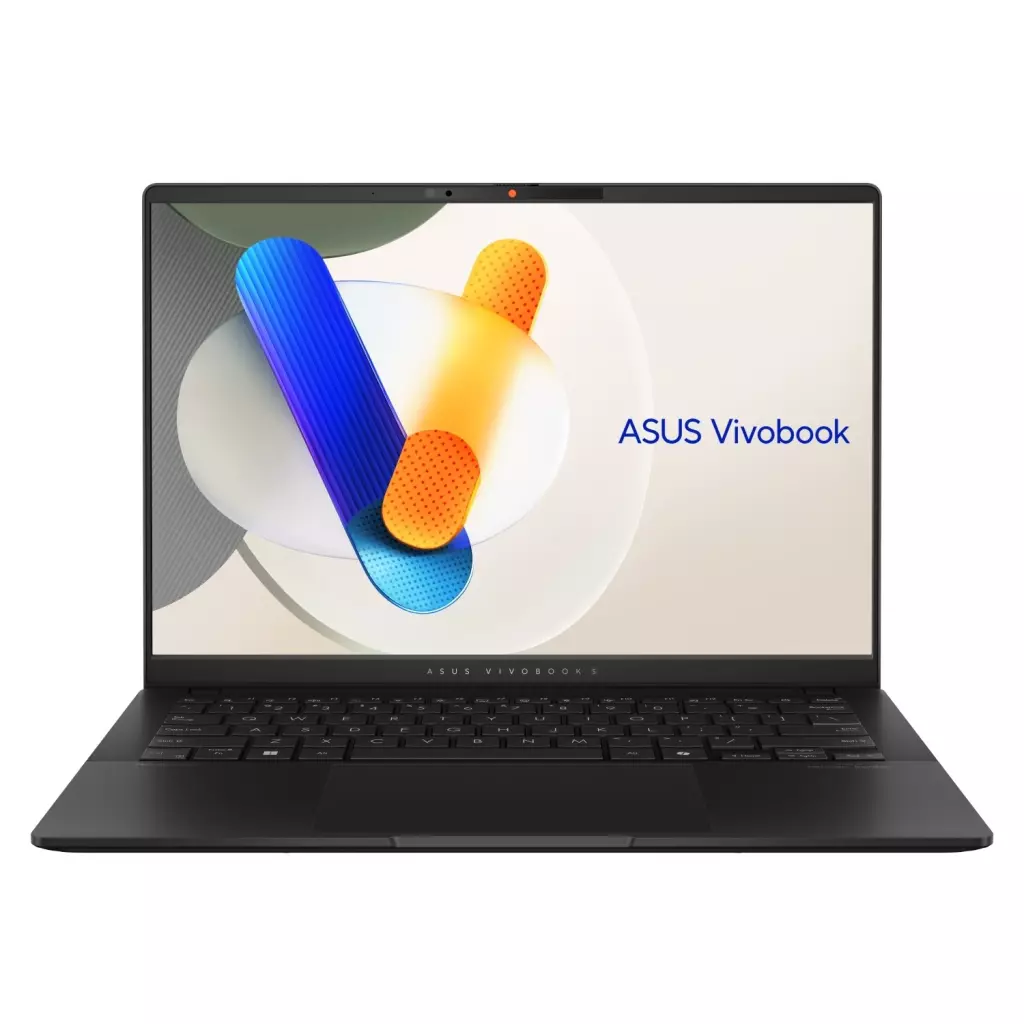 Obrázek produktu ASUS Vivobook S 14 OLED M5406UA-OLED032W Neutral Black celokovový - černá