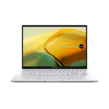 obrázek produktu ASUS Zenbook 14 OLED UX3402VA-OLED544W Foggy Silver - stříbrná