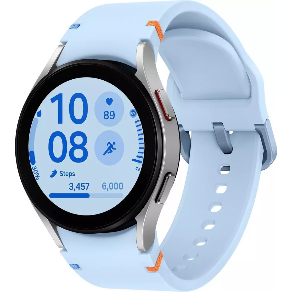 Obrázek produktu Samsung Galaxy Watch FE stříbrné - stříbrná