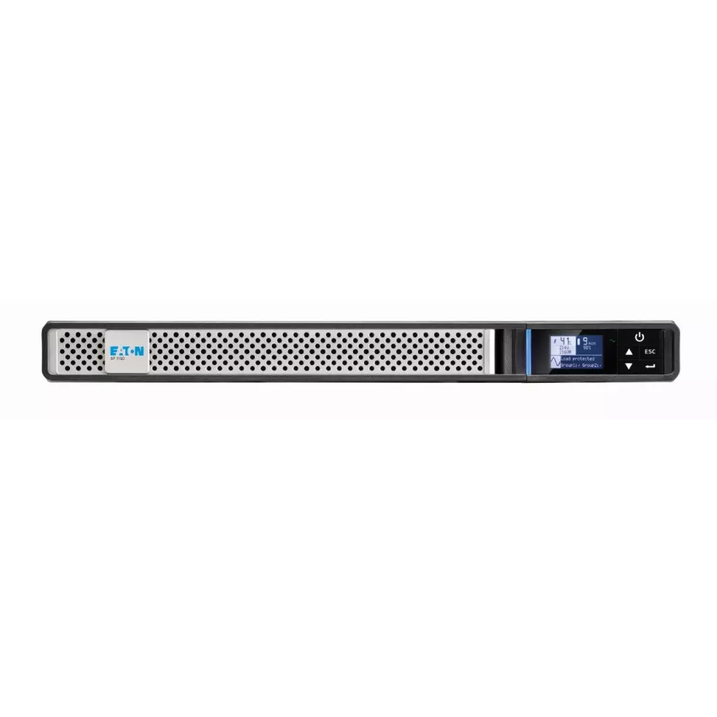 Obrázek produktu Eaton UPS 5P 650i Rack 1U Netpack G2 - černá