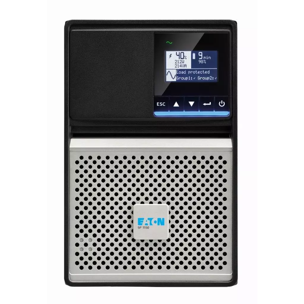 Obrázek produktu Eaton UPS 1/1fáze, 1150VA - 5P 1150I G2