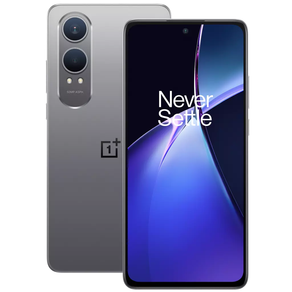 Obrázek produktu OnePlus Nord CE 4 Lite 5G 8/256GB DualSIM, stříbrný - stříbrná