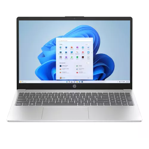 obrázek produktu HP 15 fd1027nc (A48U7EA) - stříbrná