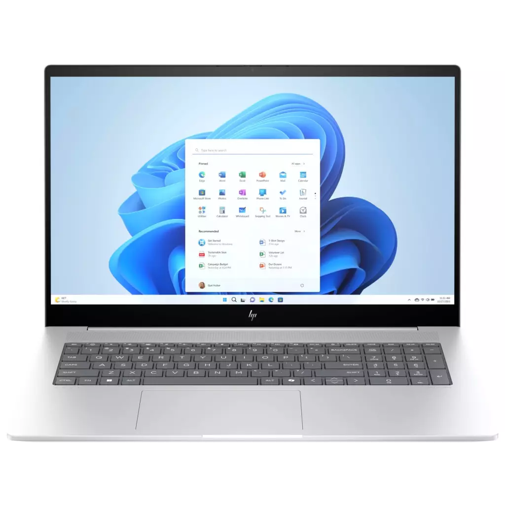 Obrázek produktu HP Envy 17-da0001nc (A48VXEA) - stříbrná