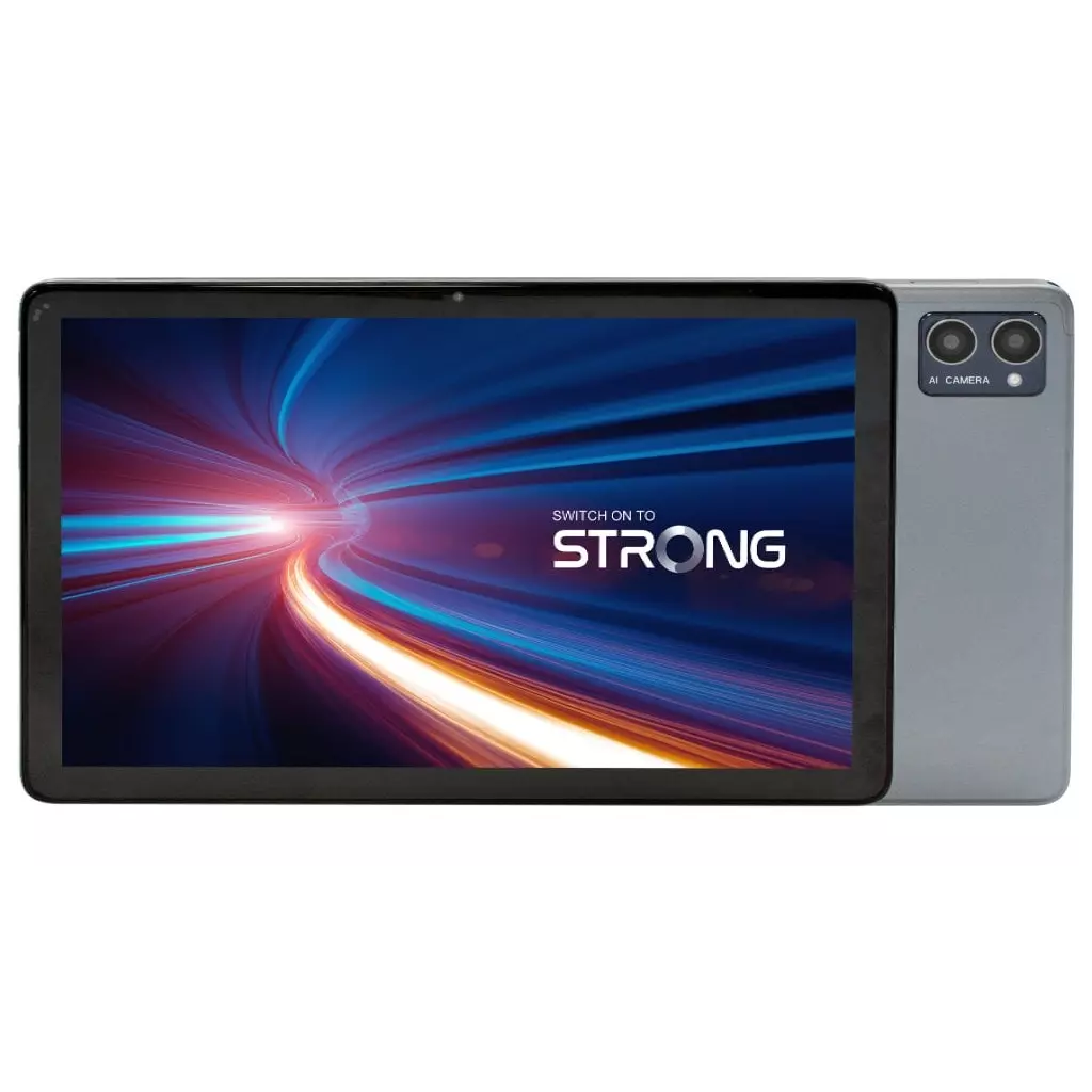 Obrázek produktu Strong tablet PC SRT G105, 10,1” - šedá