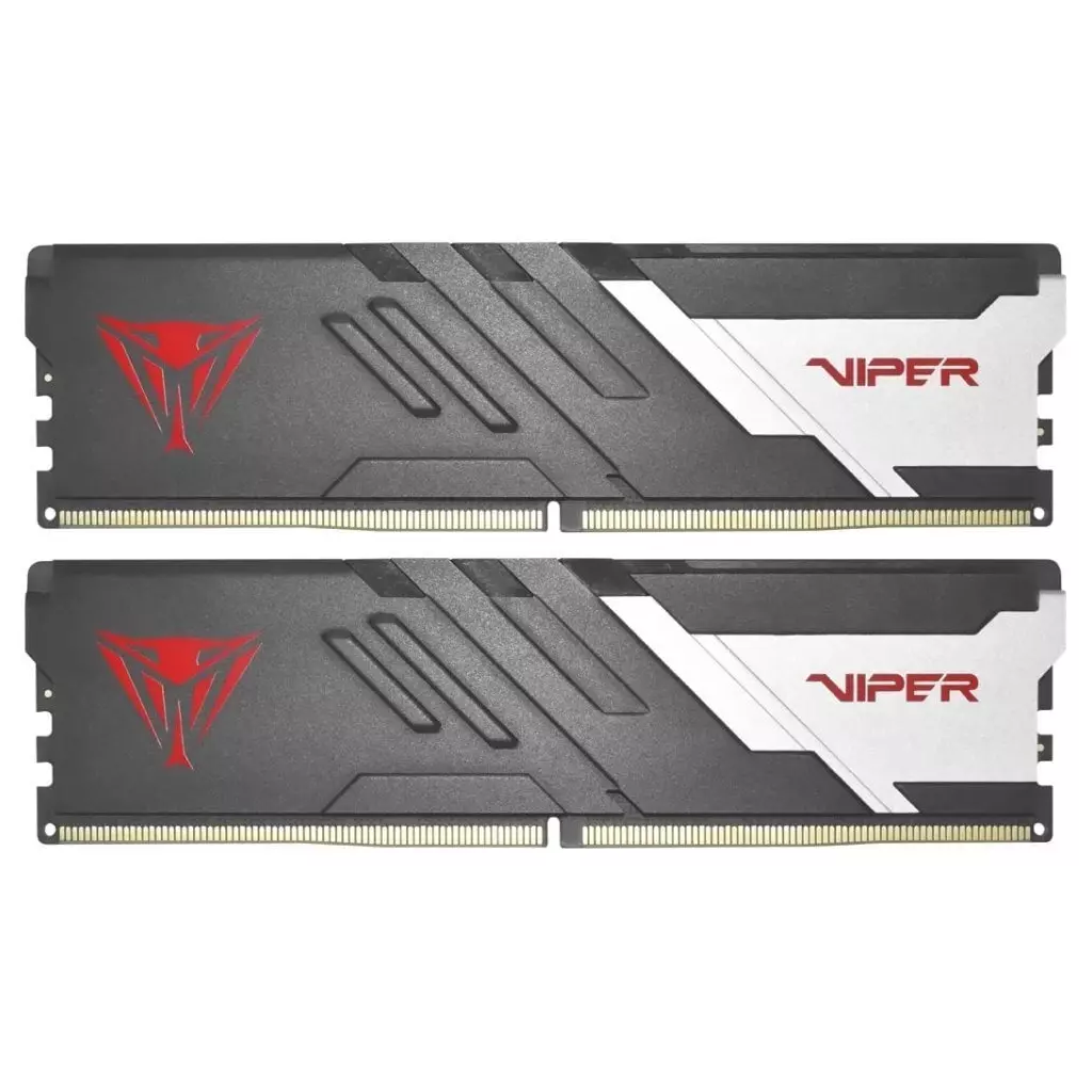Obrázek produktu PATRIOT VIPER VENOM 32GB DDR5 6000MT/s / DIMM / CL30 / Kit 2x 16GB - šedá