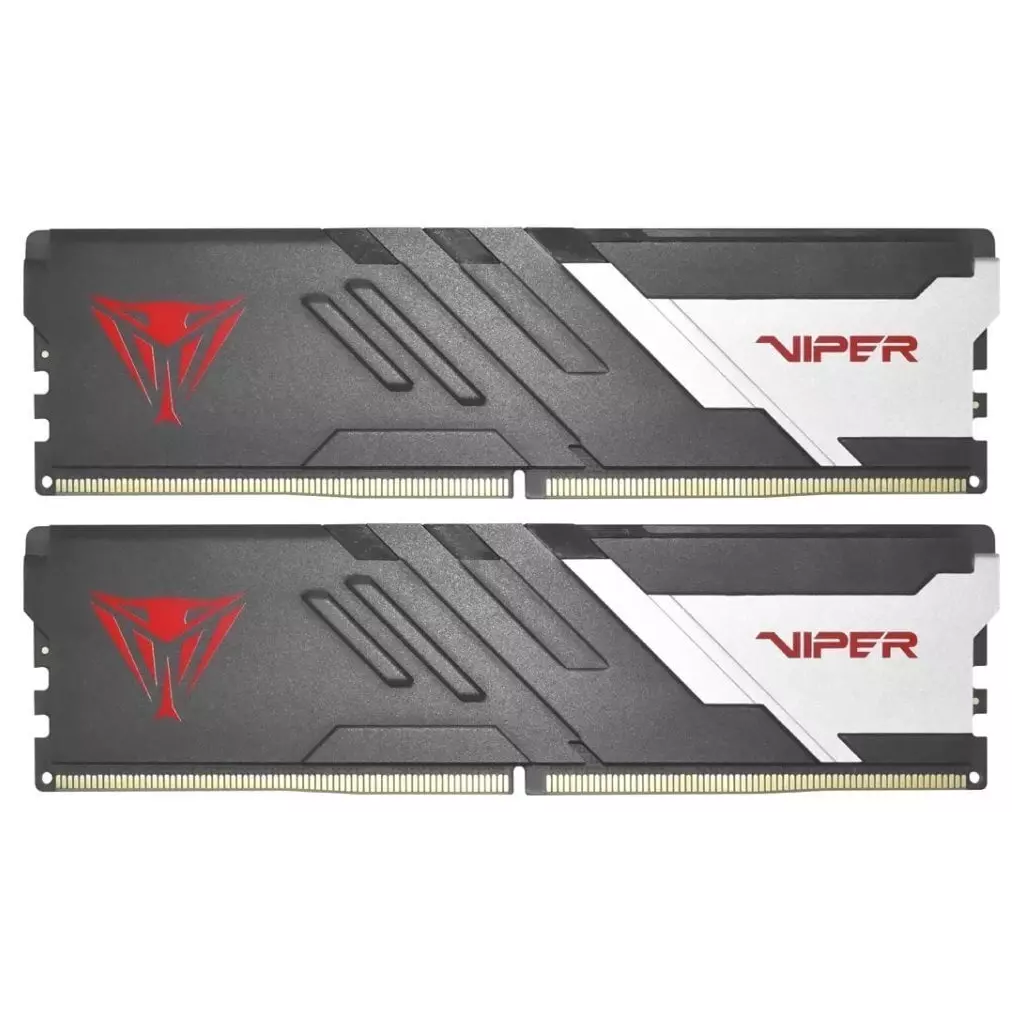Obrázek produktu Patriot Viper Venom 64GB (2x32GB) DDR5 6000 MT/s - šedá