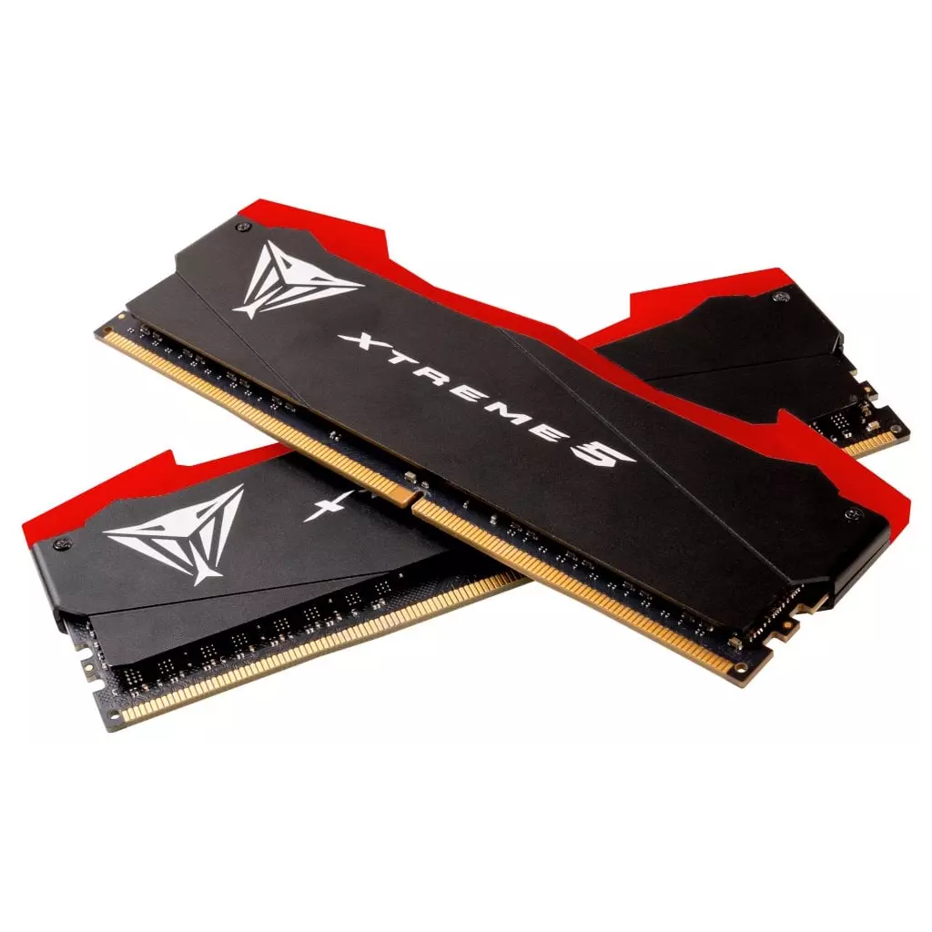 Obrázek produktu PATRIOT VIPER XTREME 5 32GB DDR5 7600MT/s / DIMM / CL36 / Kit 2x 16GB - černá