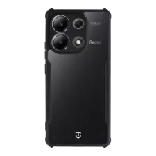 obrázek produktu Tactical Quantum Stealth Kryt pro Xiaomi Redmi Note 13 4G Clear/Black - transparentní